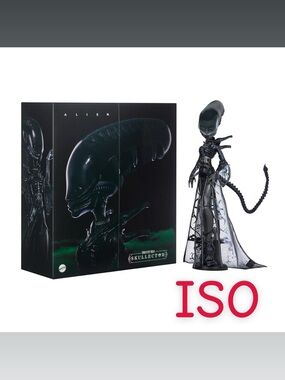 ISO Monster High Skullector Xenomorph Alien